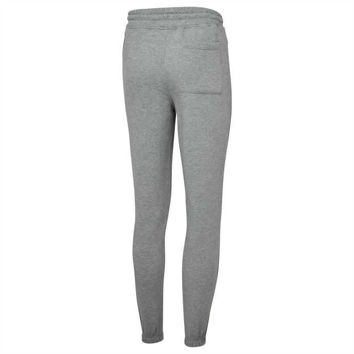 Pantalon De Basketball Puma Canada Basics Hommes Gris Moyen Chiné