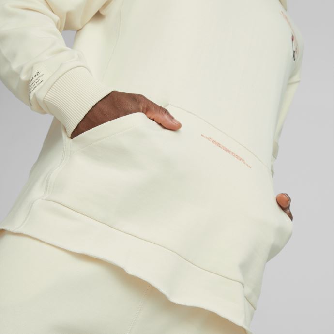 Chandail à Capuchon De Basketball De Rêves D'enfance Immaculés Pour Hommes Puma Canada
