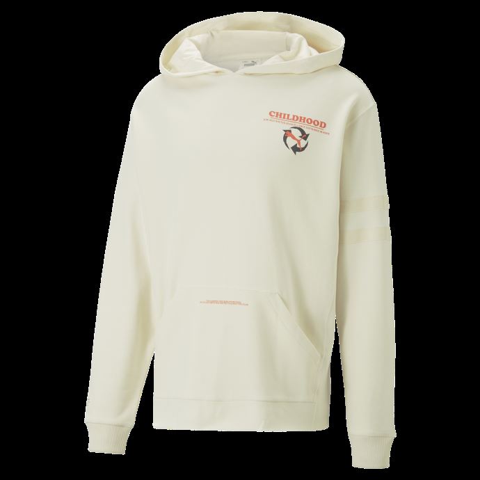 Chandail à Capuchon De Basketball De Rêves D'enfance Immaculés Pour Hommes Puma Canada
