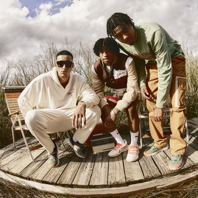 Chandail à Capuchon De Basketball De Rêves D'enfance Immaculés Pour Hommes Puma Canada
