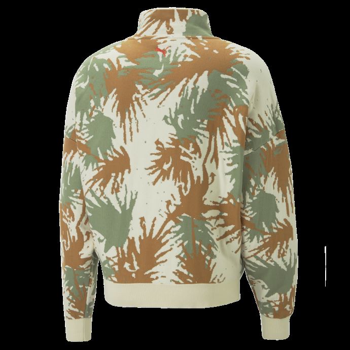 Puma Canada X Rêves D'Enfance Sweat De Basket-Ball Homme
