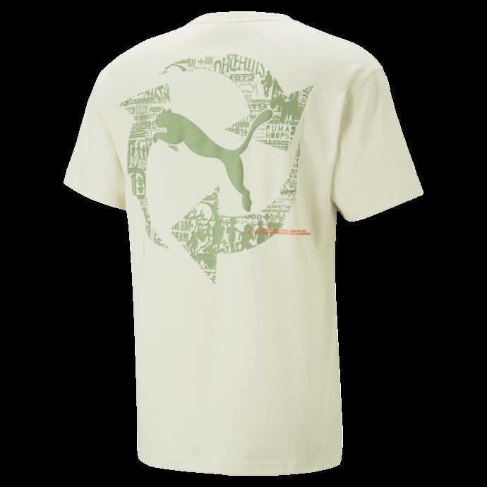 T-shirt De Basketball Pour Hommes Rêves D'Enfance II Pristine Puma Canada
