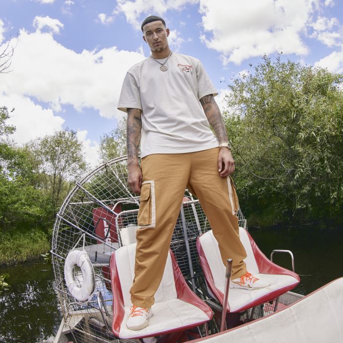 T-shirt De Basketball Pour Hommes Rêves D'Enfance II Pristine Puma Canada
