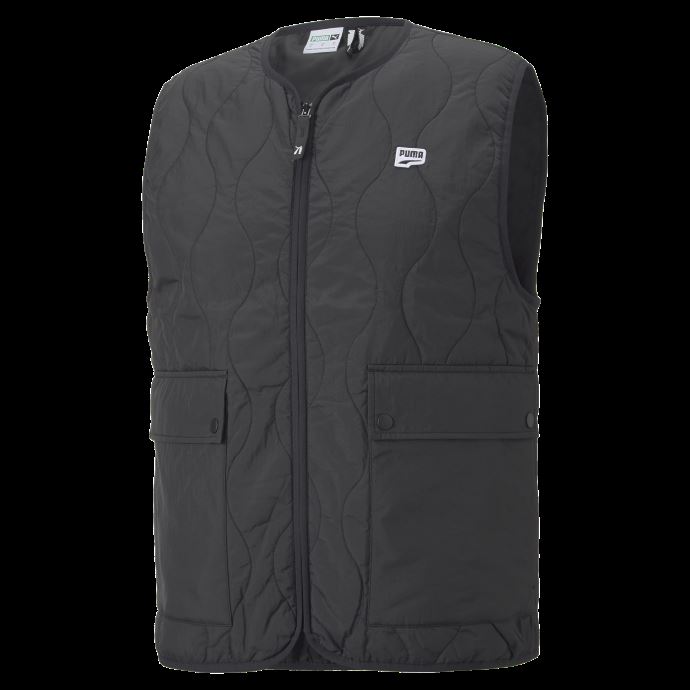 Doudoune Puma Canada Canada Noir Hommes