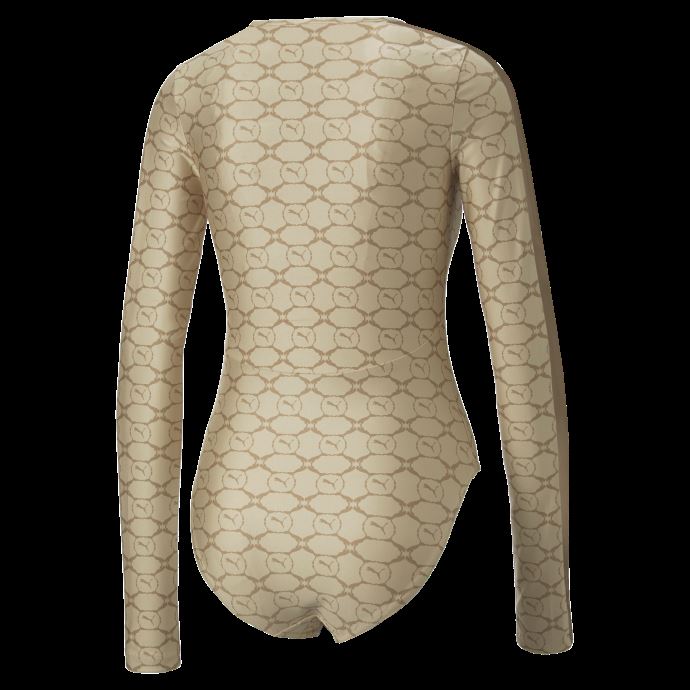 Puma Canada Luxe Sport T7 Body Femmes Sable Clair-désert Tan