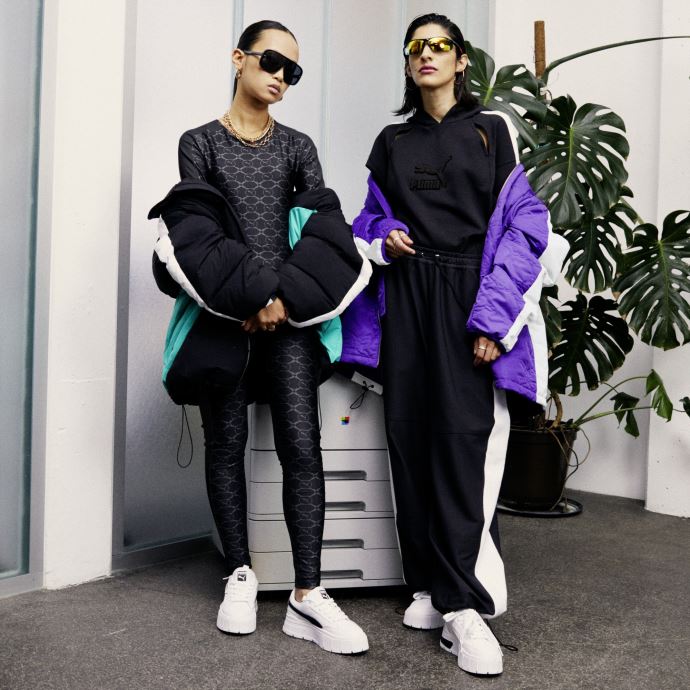 Body Luxe Sport T7 Femme Noir Puma Canada
