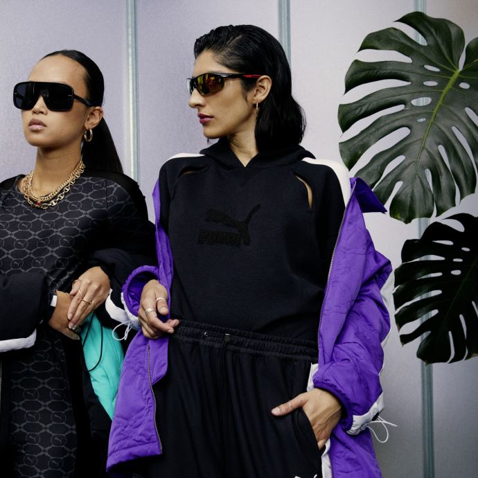 Body Luxe Sport T7 Femme Noir Puma Canada
