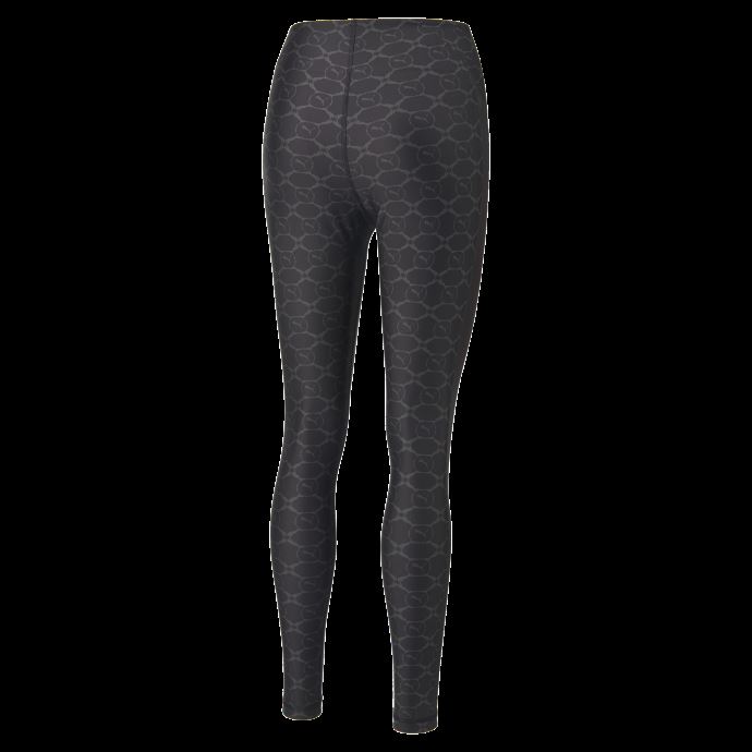 Puma Canada Luxe Sport T7 Legging Femme Noir-ombre Sombre