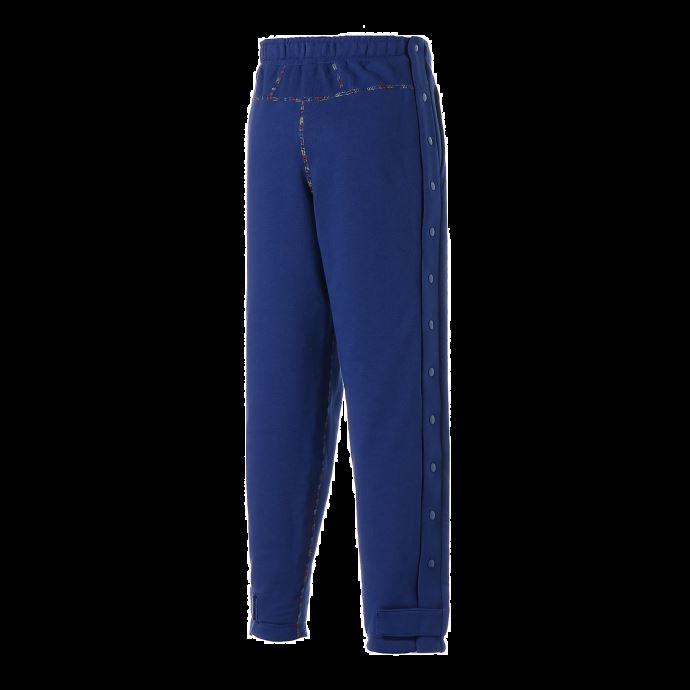 Pantalon De Basketball Rare Pour Homme Elektro Bleu-vert Gecko Puma Canada