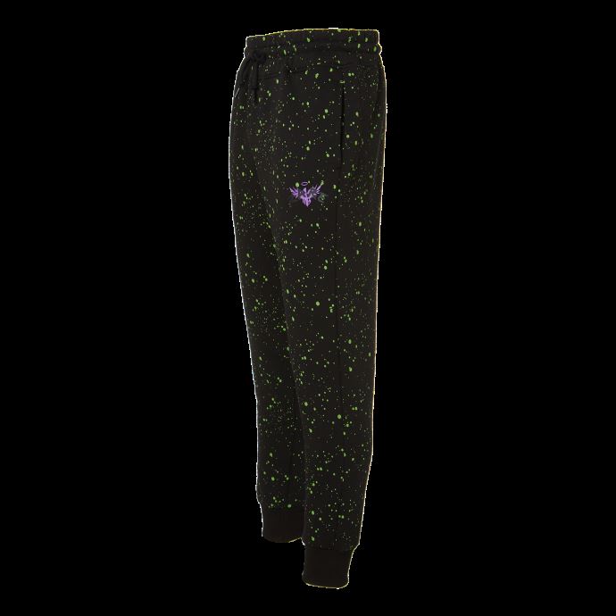 Puma Canada Pas D'ici Pantalon De Basketball Homme Coton Noir