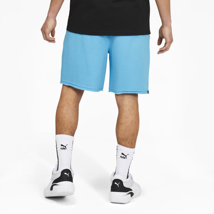 L'un Des Un Short Post-up Puma Canada Blue Atoll