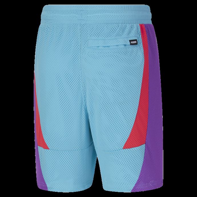 Atoll Bleu Puma Canada Lamelo Slashing Short De Basketball Hommes