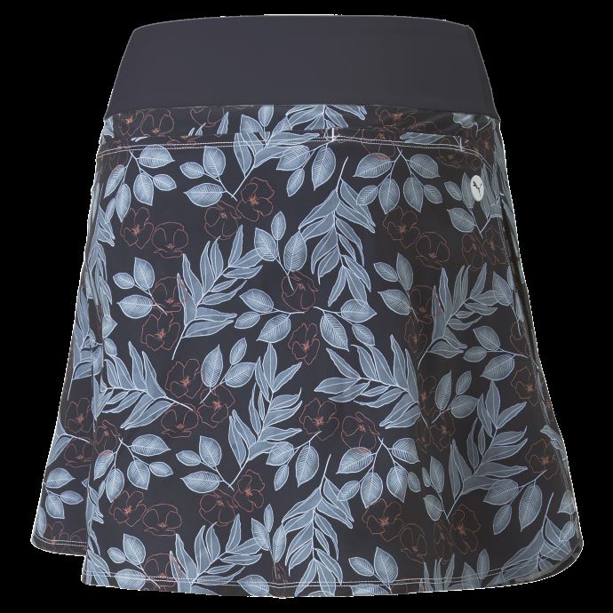 Puma Canada Pwrshape Flora Jupe De Golf Femmes Marine Blazer-soirée Ciel
