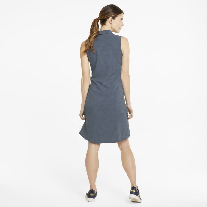 Soirée Sky-marine Blazer Bouquet Robe De Golf Femmes Puma Canada