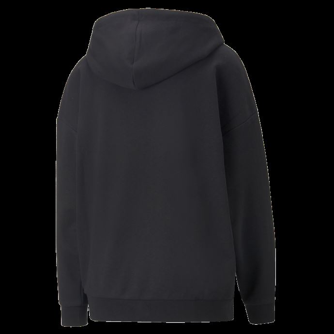 Sweat à Capuche Retro Noir Femme Puma Canada