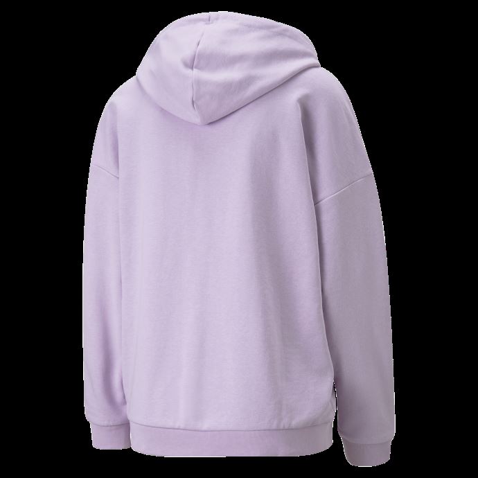 Sweat à Capuche Rétro Femme Orchid Bloom Puma Canada
