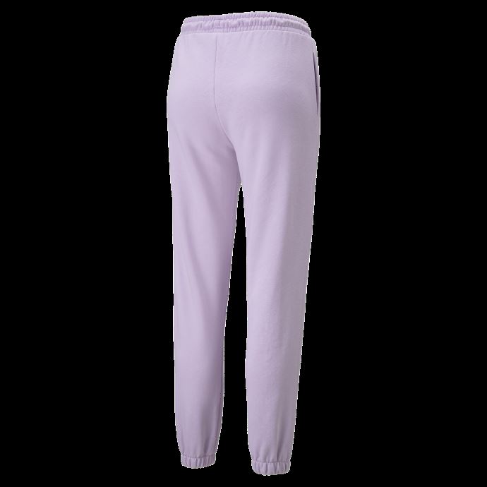 Puma Canada Pantalon De Survêtement Rétro Femme Orchid Bloom