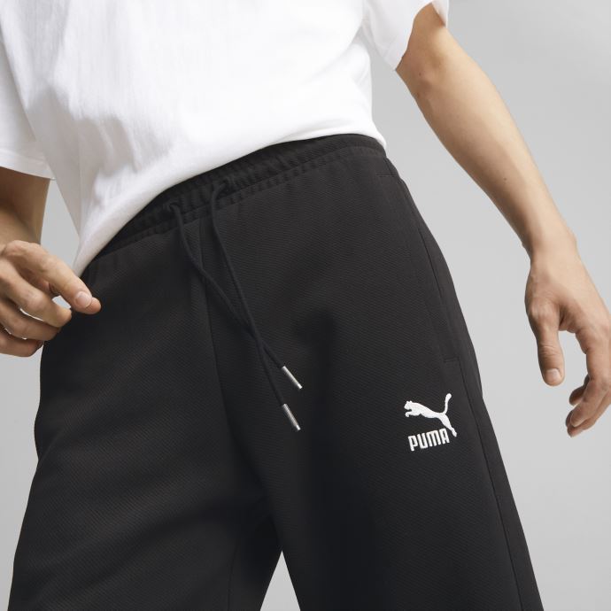 Pantalon De Survêtement T7 Hommes Noir Puma Canada
