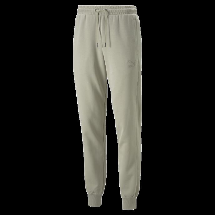 Pantalon De Survêtement Puma Canada T7 Hommes Gris Caillou
