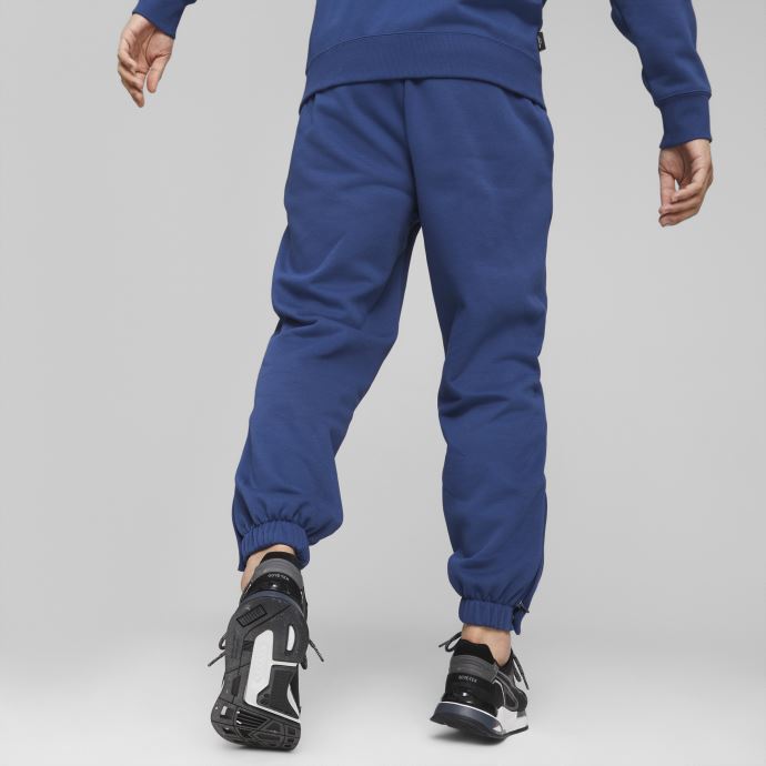 Sportswear By Puma Canada Pantalon De Survêtement Pour Homme Bleu Flamboyant