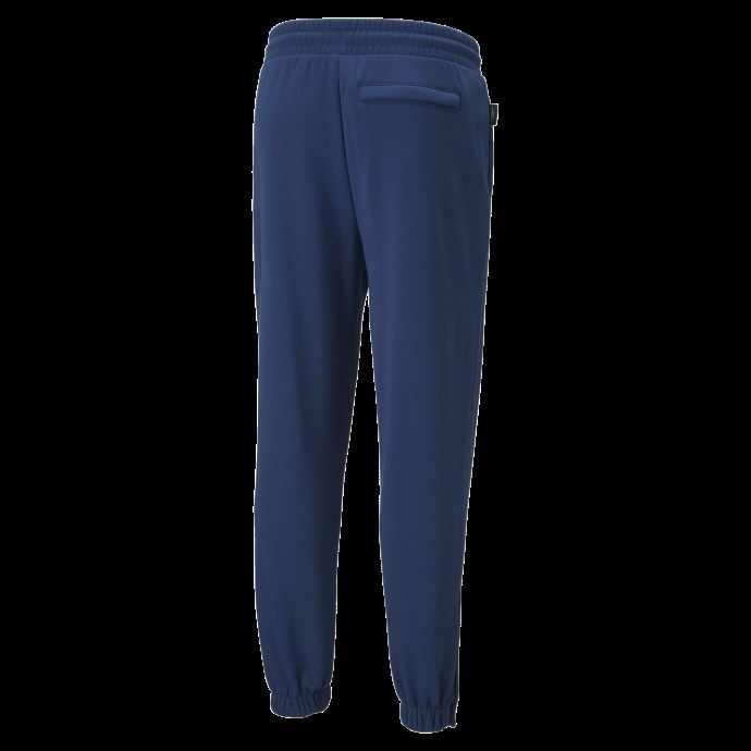 Sportswear By Puma Canada Pantalon De Survêtement Pour Homme Bleu Flamboyant
