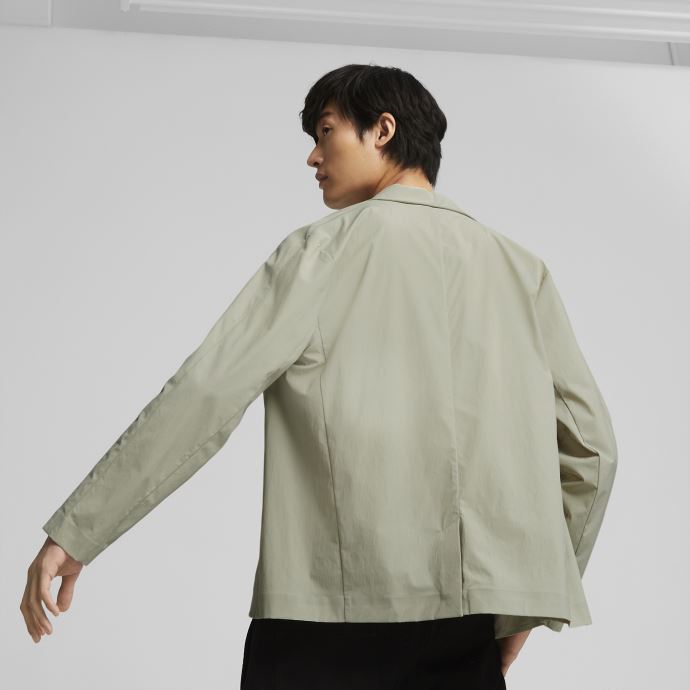 Blazer Puma Canada T7 Gris Caillou Homme