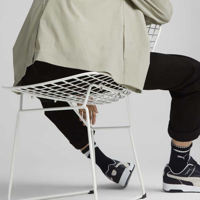 Blazer Puma Canada T7 Gris Caillou Homme
