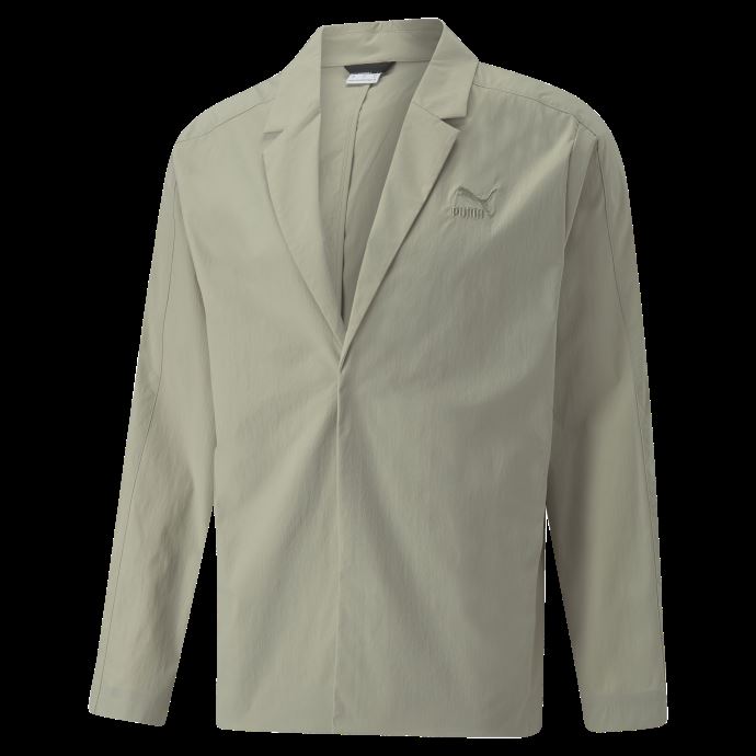 Blazer Puma Canada T7 Gris Caillou Homme
