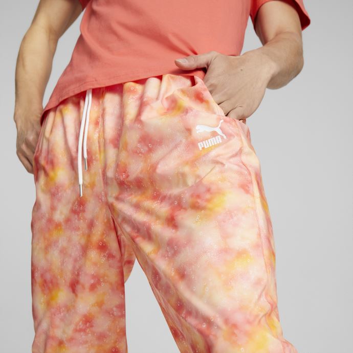 Pantalon De Survêtement été Squeeze Hommes Puma Canada Salmon-aop
