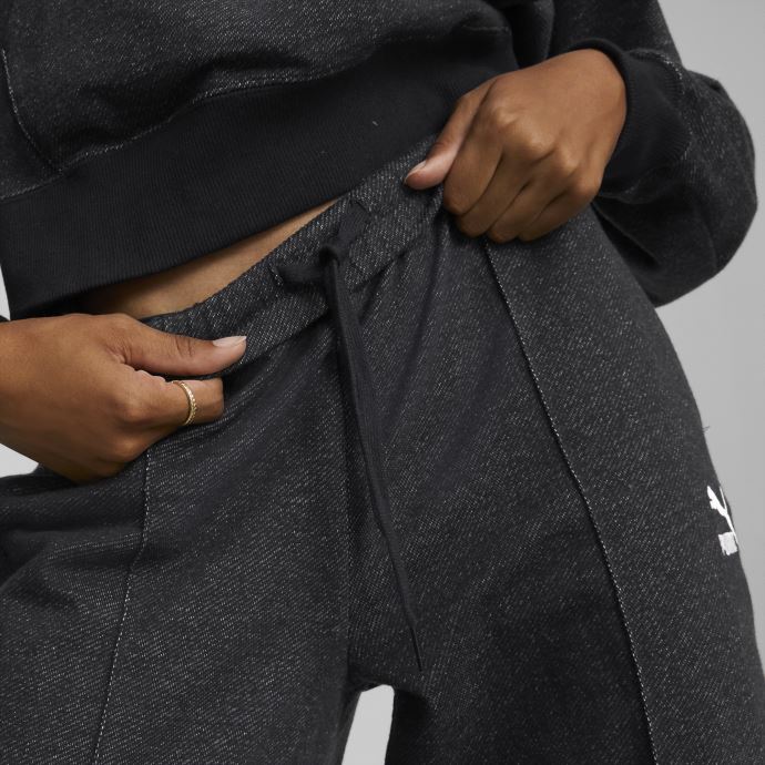 Classics Soft Ink Pantalons De Survêtement Femmes Puma Canada Noir