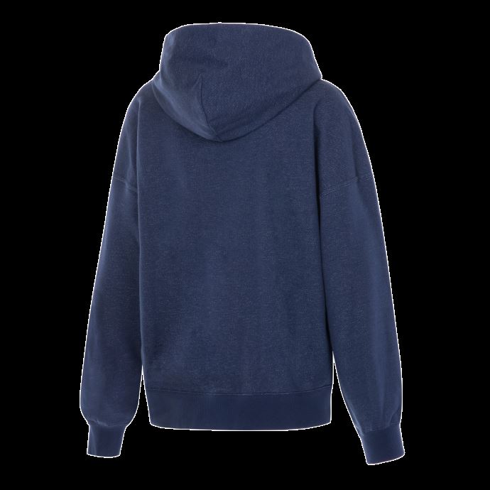 Sweat à Capuche Classics Soft Ink Femme Mood Indigo Puma Canada