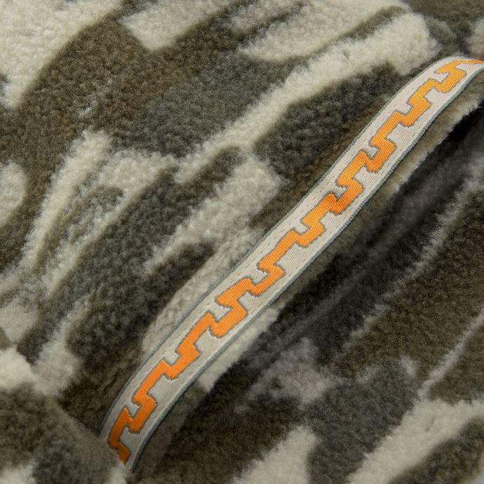 Pantalon Puma Canada X Market Imprimé Pour Homme Mastic
