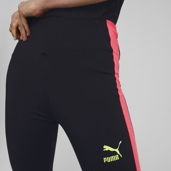 Legging Puma Canada Summer Squeeze Noir Pour Femme