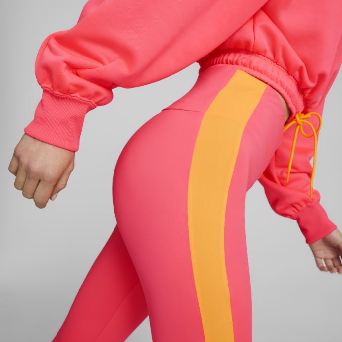 Legging Puma Canada Sunset Glow Summer Squeeze Pour Femme