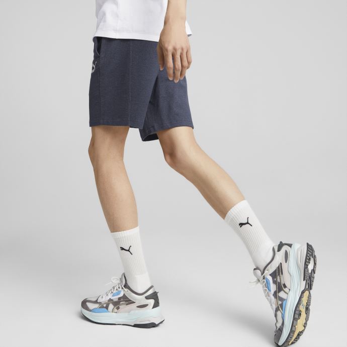 Puma Canada Classics Soft Ink 8" Men's Shorts Mood Indigo