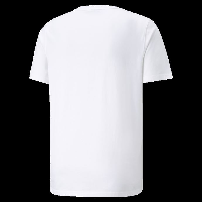 T-shirt De Basketball Puma Canada Melo Rare Pour Homme Blanc
