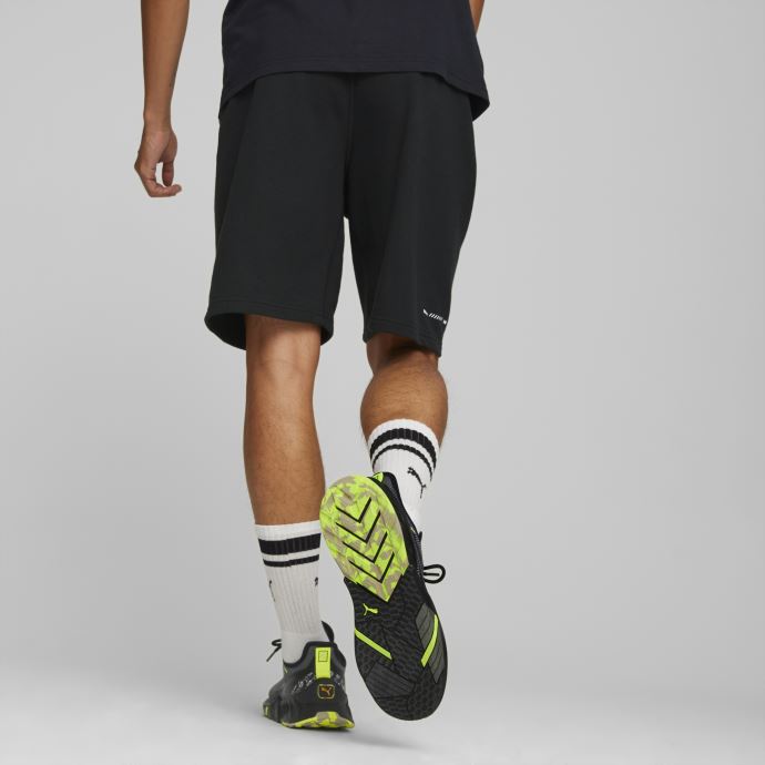 Short Puma Canada X Navi Player Homme Noir