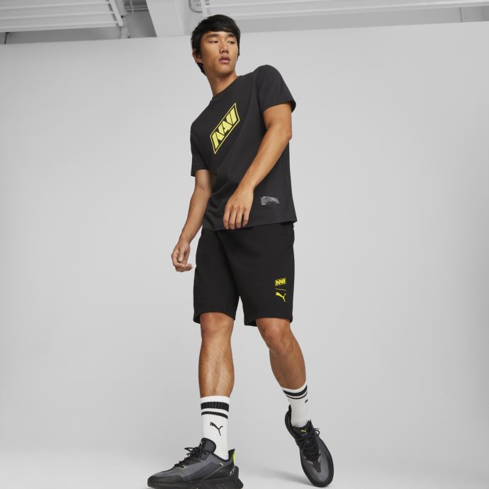 Tee Shirt Puma Canada X Navi Homme
