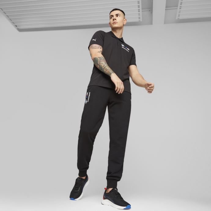 Puma Canada Pantalon De Survêtement Bmw M Motorsport Ess Ft Noir Homme