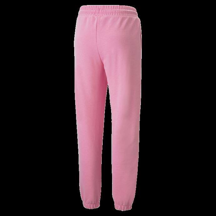 Pantalon De Survêtement Puma Canada Femme Sachet Rose