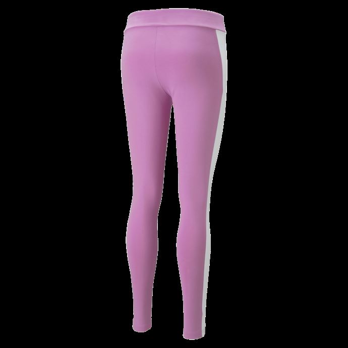 Puma Canada Team Legging Femme Mauve Pop
