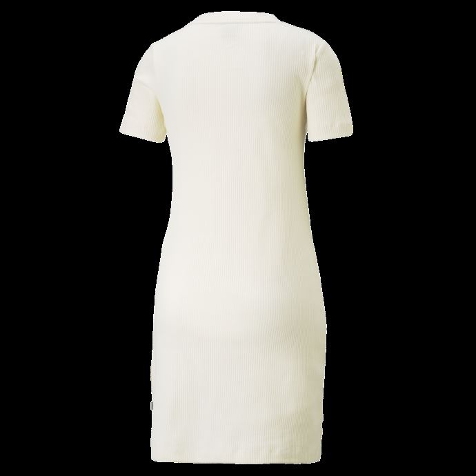 Puma Canada Robe à Manches Courtes Femmes