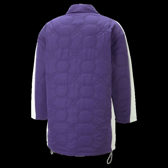 Puma Canada Prism Violet Luxe Sport Doublure Surdimensionnée Femmes