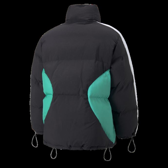 Doudoune Luxe Sport T7 Puma Canada Noir