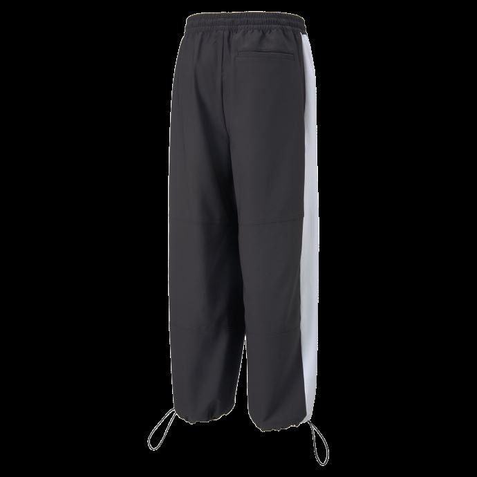 Pantalon Bouffant Luxe Sport Homme T7 Puma Canada Noir