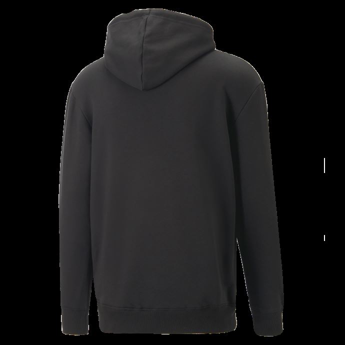 Classics Sweat à Capuche Surélevé Pour Homme Puma Canada Noir