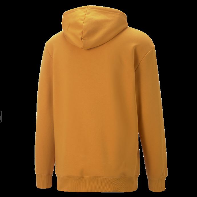 Chandail à Capuchon Surélevé Orange Brick Classics Hommes Puma Canada