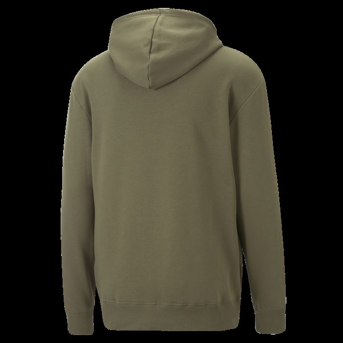 Burnt Olive Classics Sweat à Capuche épais Hommes Puma Canada