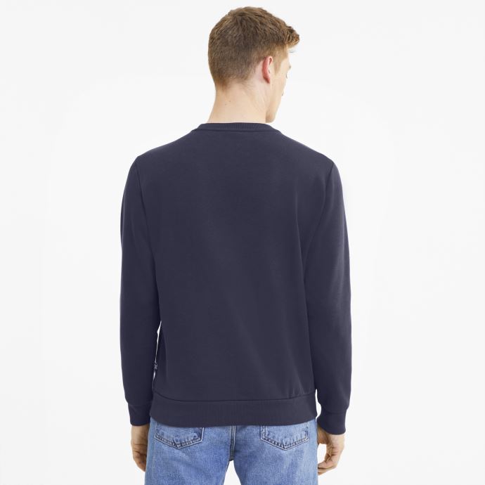 Sweat Homme Essentials Puma Canada Peacoat