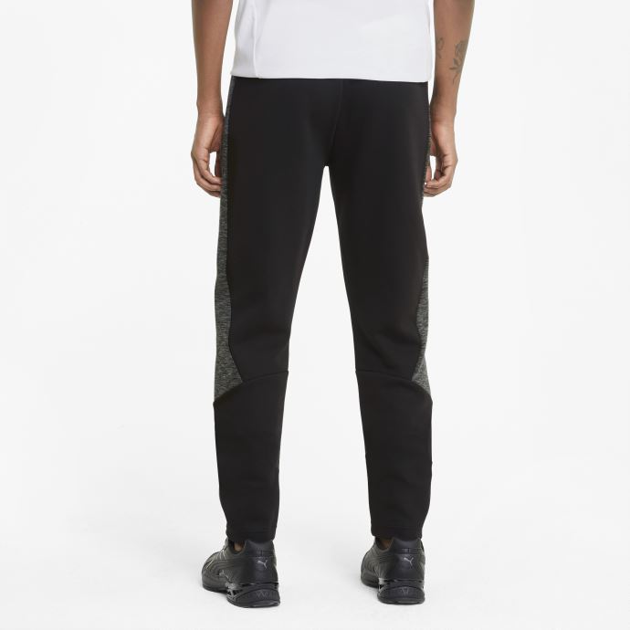 Pantalon Puma Canada Evostripe Noir Pour Homme